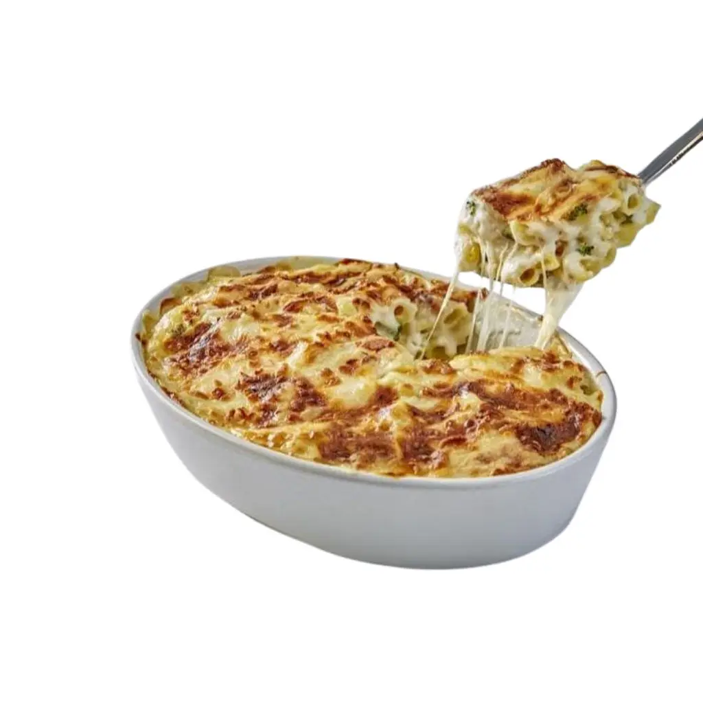 Bechamel Pasta